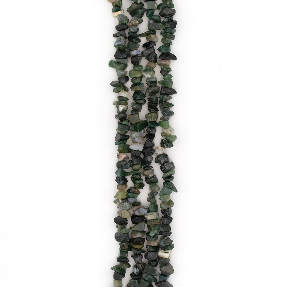 Фото товара яшма зеленая крошка крупная