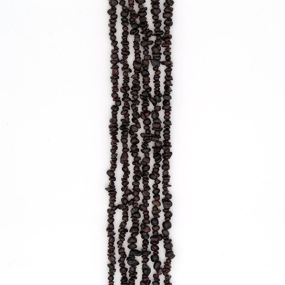 Фото товара гранат крошка закругленная