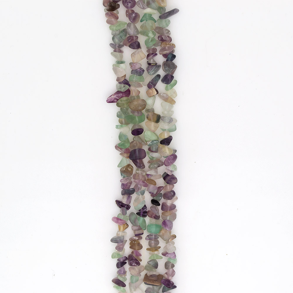 Фото товара флюорит крошка крупная