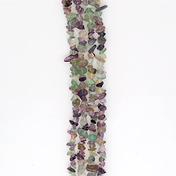 Флюорит крошка крупная