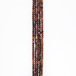 Фото товара сердолик темный 5 мм