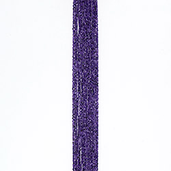 Аметист шар темный 2 мм