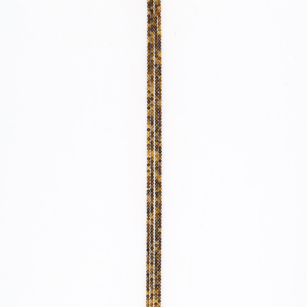 Фото товара тигровый глаз шар 2,5 мм