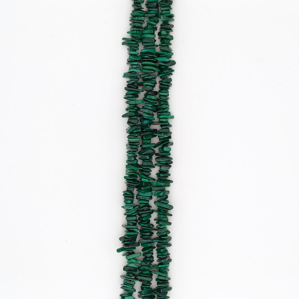 Фото товара малахит натура слайсы