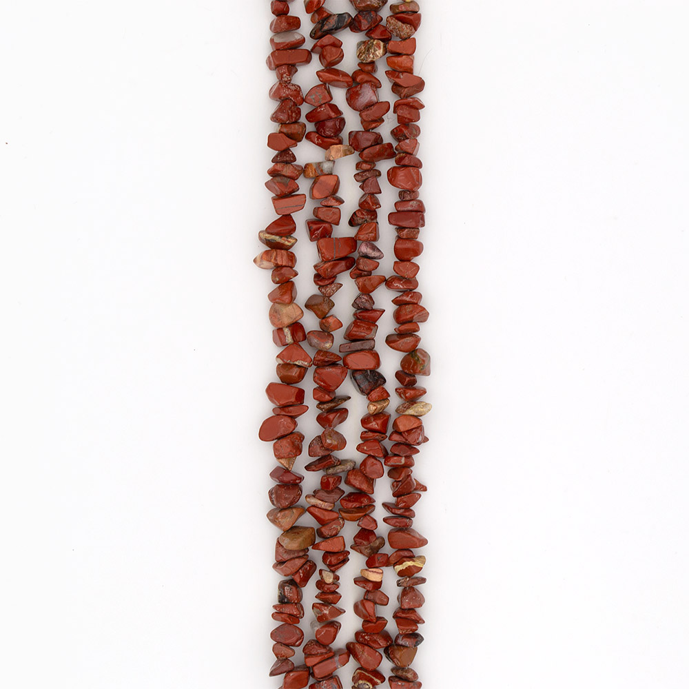 Фото товара яшма кирпичная крошка крупная