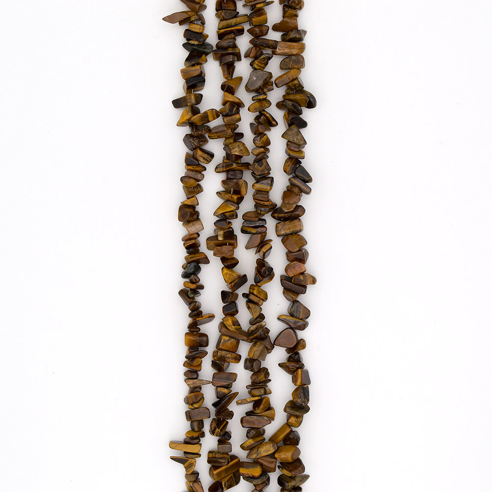 Фото товара тигровый глаз крошка крупная