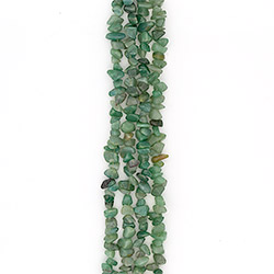 Фото товара авантюрин зеленый натура крошка крупная