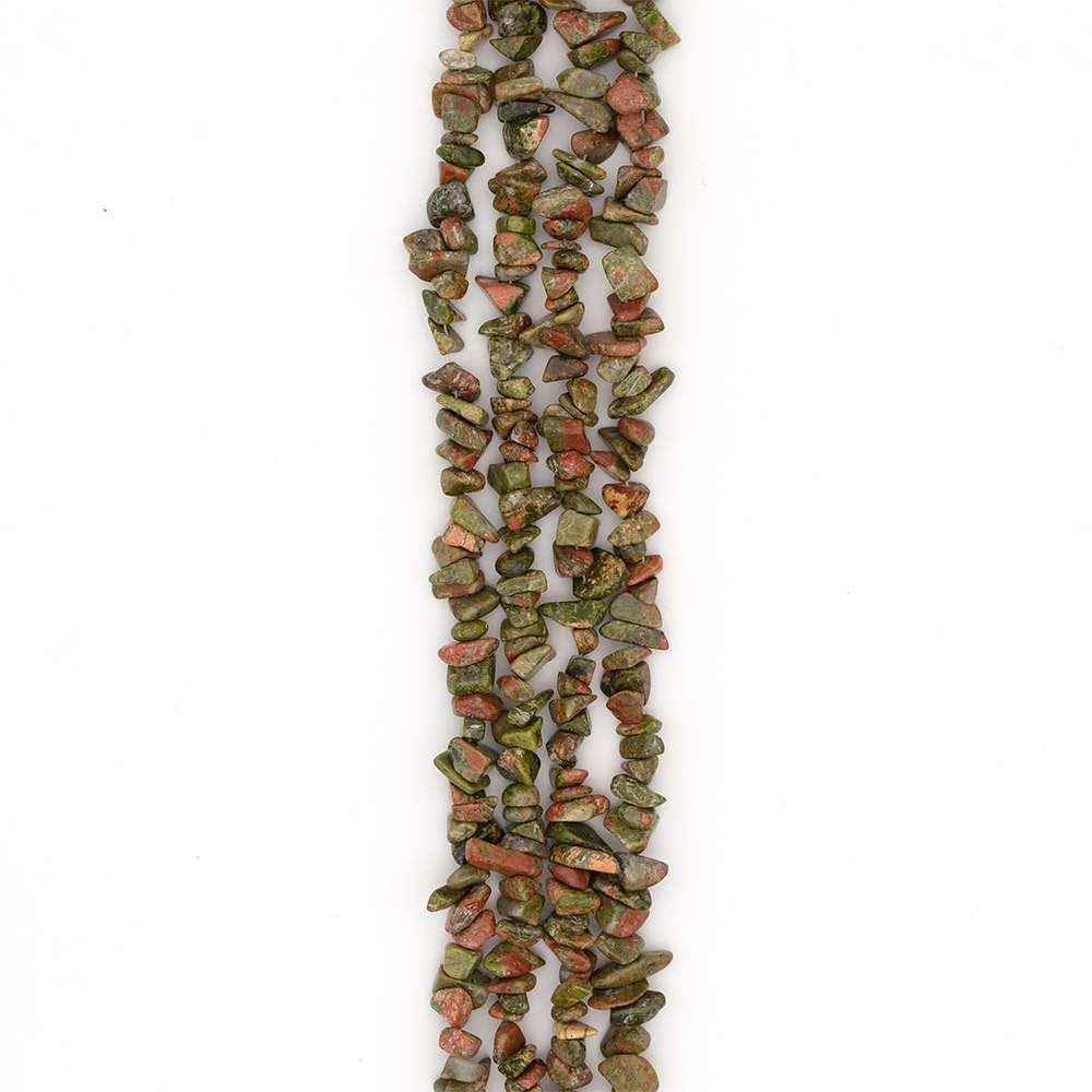 Фото товара яшма унакит крошка крупная