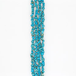 Бирюза имитация крошка крупная