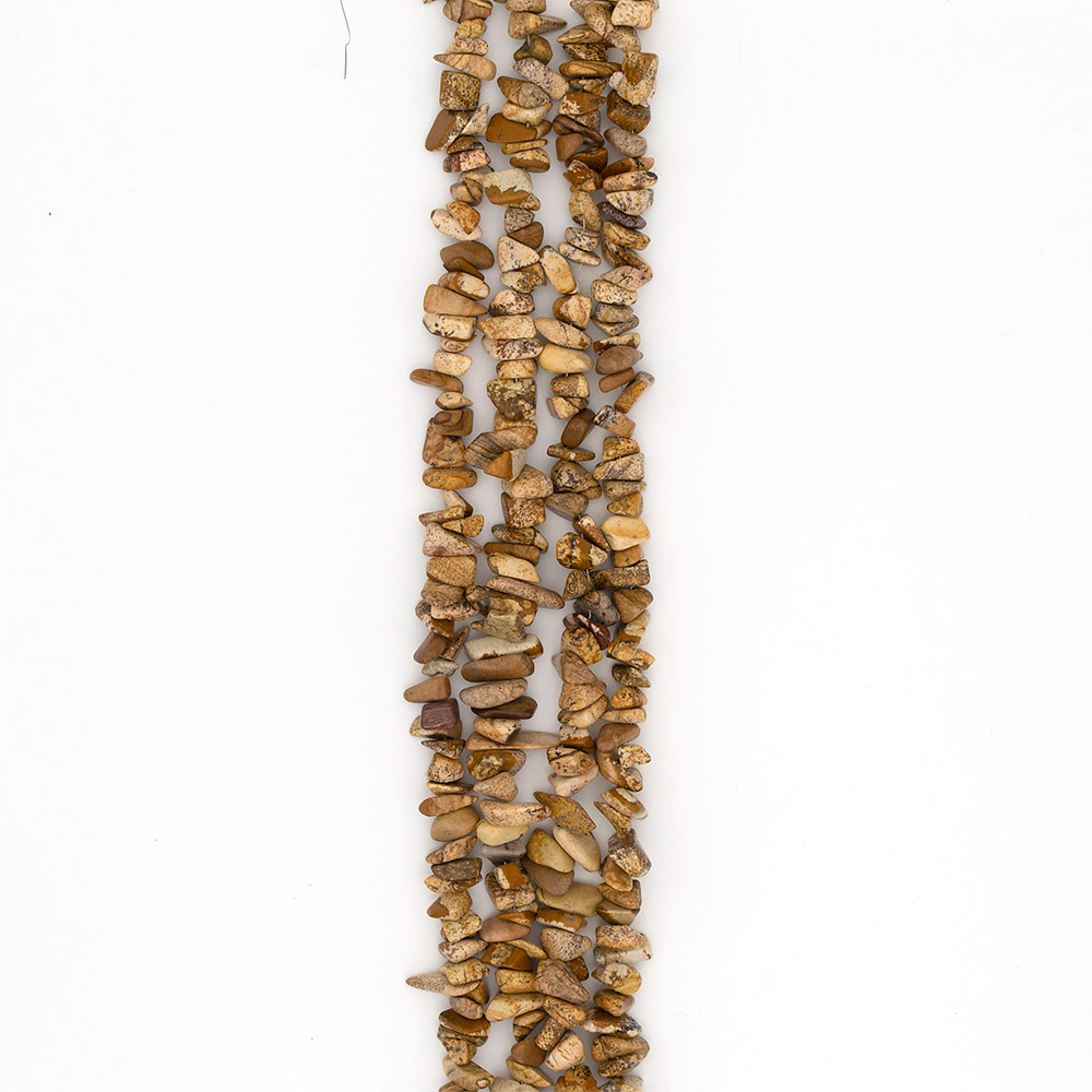 Фото товара яшма песчаная крошка крупная