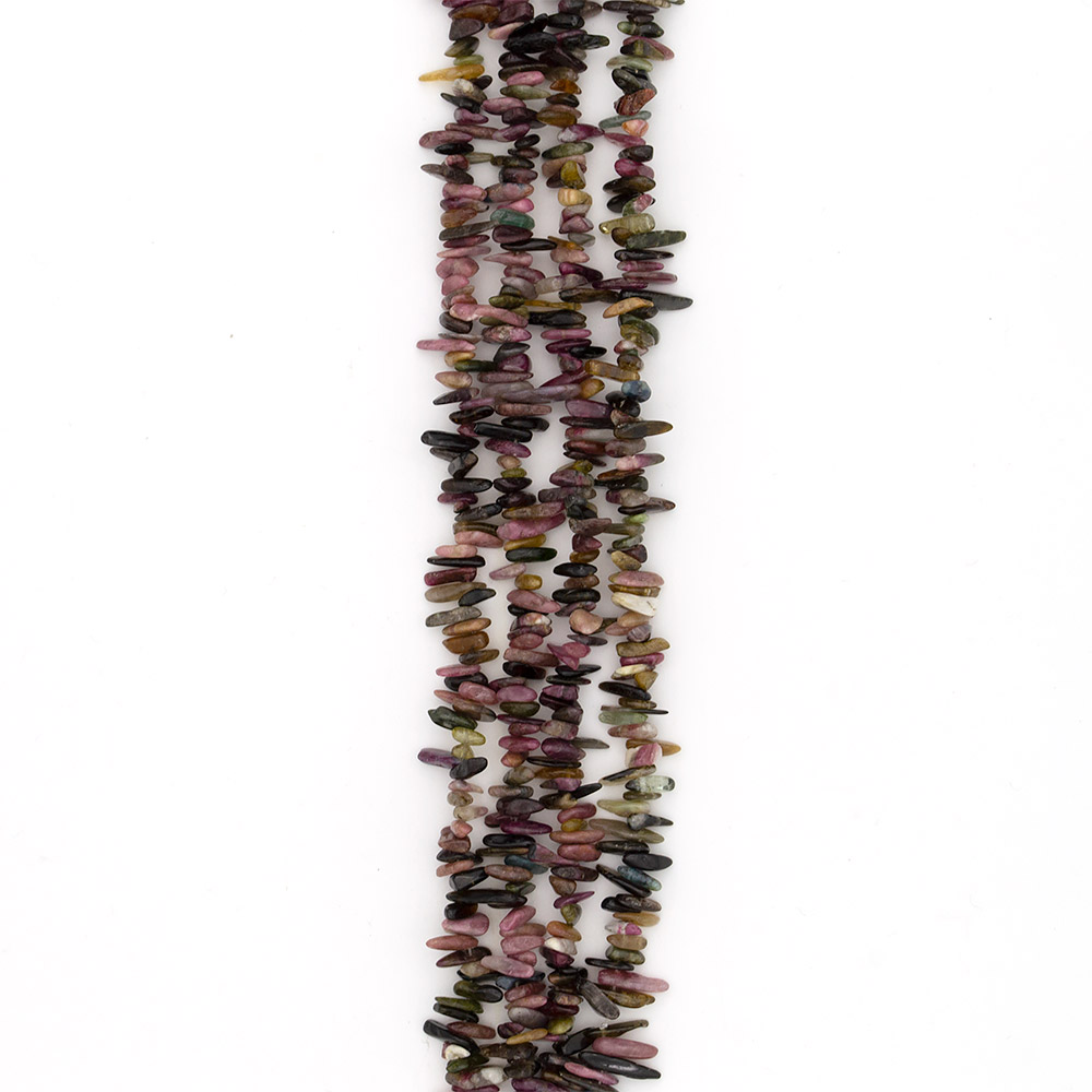 Фото товара турмалин крошка "иглы"