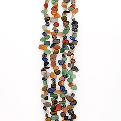 Авантюрин синтетически,агат,яшма,обсидиан,тигровый глаз крошка "бабочки"