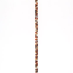 Агат шар цвет светлый сердолик 5 мм