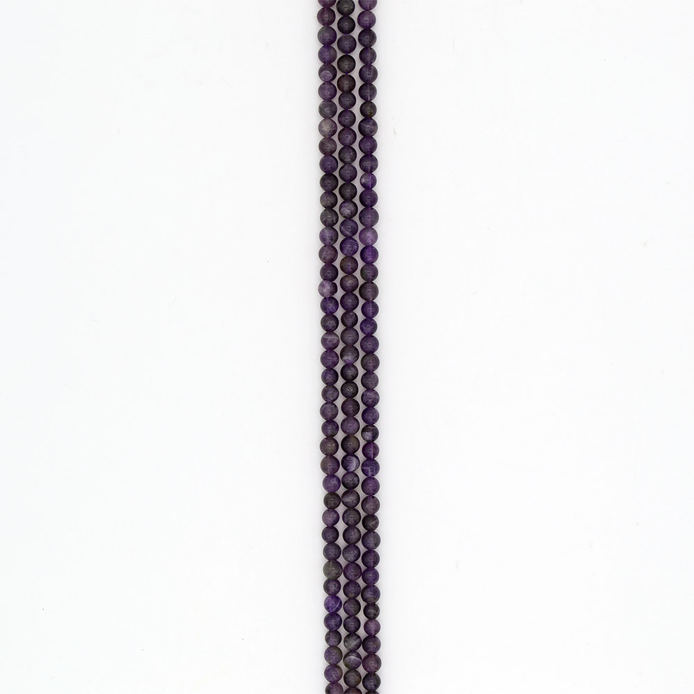 Фото товара аметист шар 6,5 мм