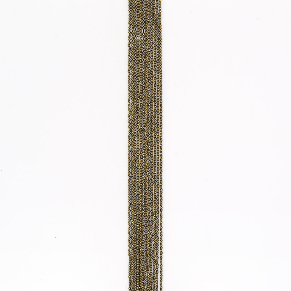 Фото товара пирит грань 2 мм