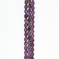 Чароит имитация таблетка 18*13 мм