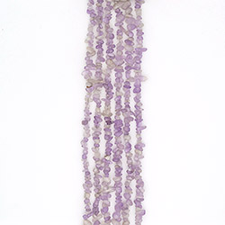Аметист рис граненый 8*6 мм