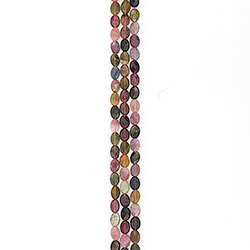 Турмалин темный таблетка 13*9 мм