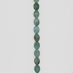 Нефрит джаспер таблетка 25*18 мм