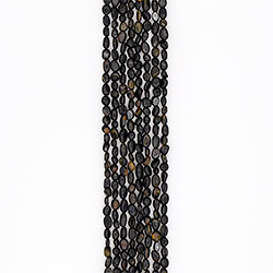 Фото товара соколиный и тигровый глаз галтовка мелкая