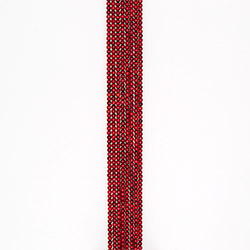 Коралл тонированный 4 мм