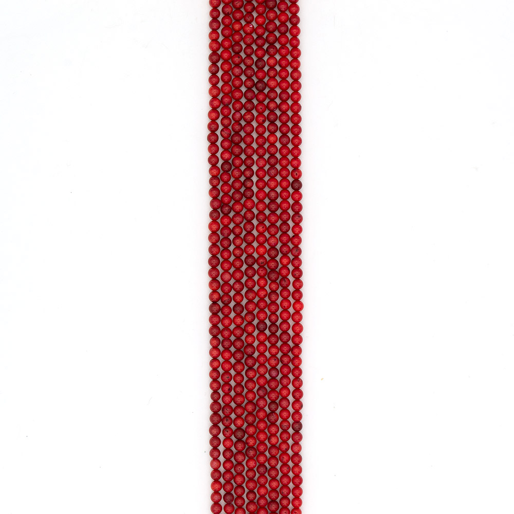 Фото товара коралл тонированный 5,5 мм