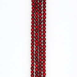 Коралл тонированный 11 мм