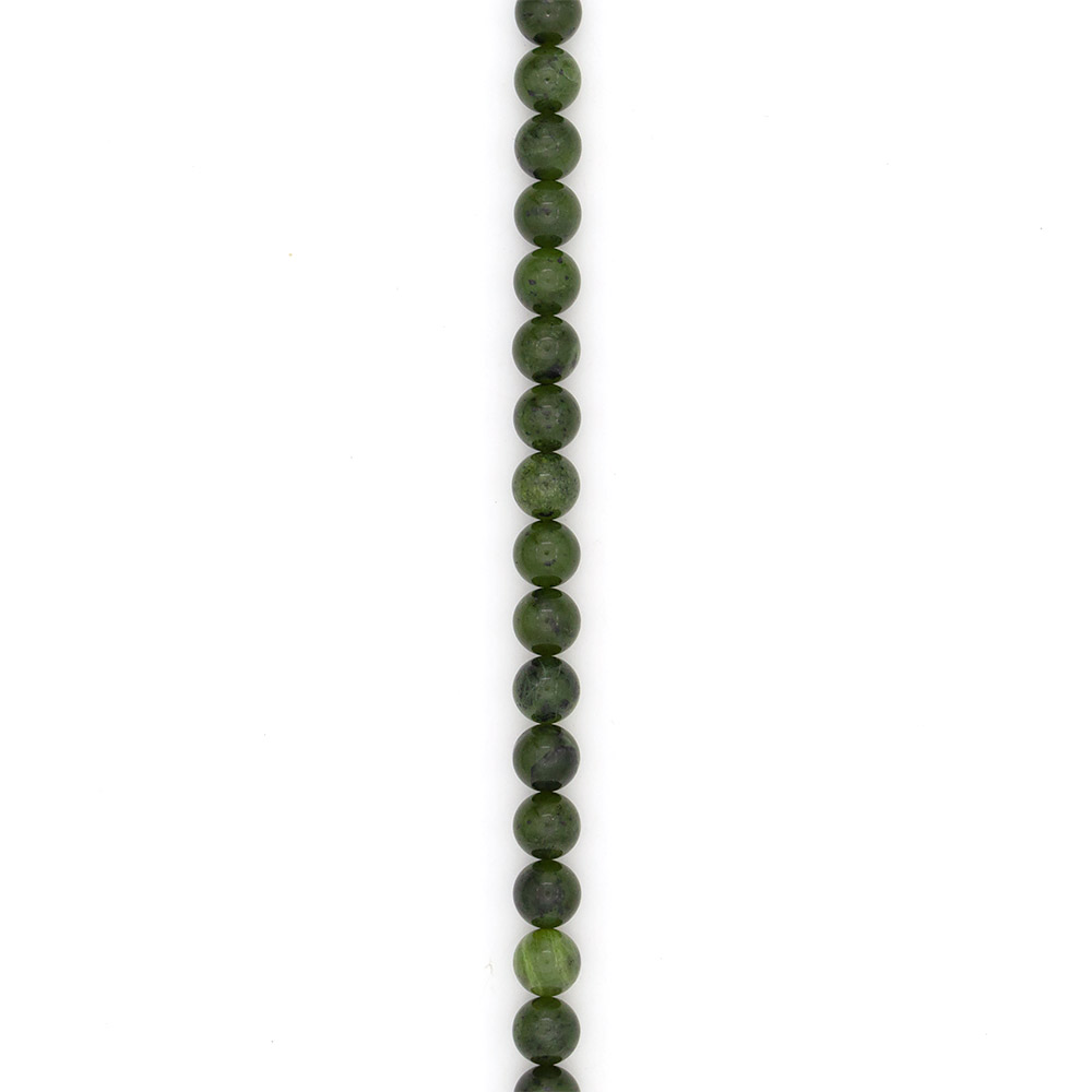 Фото товара нефрит 14,5 мм