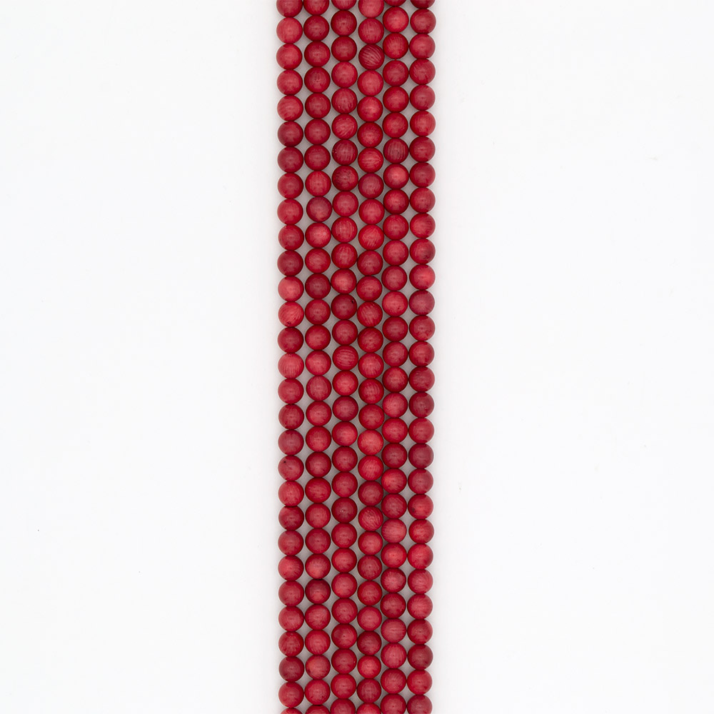 Фото товара коралл тонированный 8,5 мм