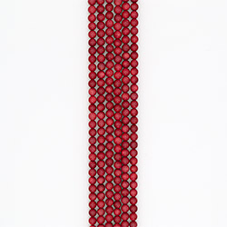 Коралл тонированный 8,5 мм