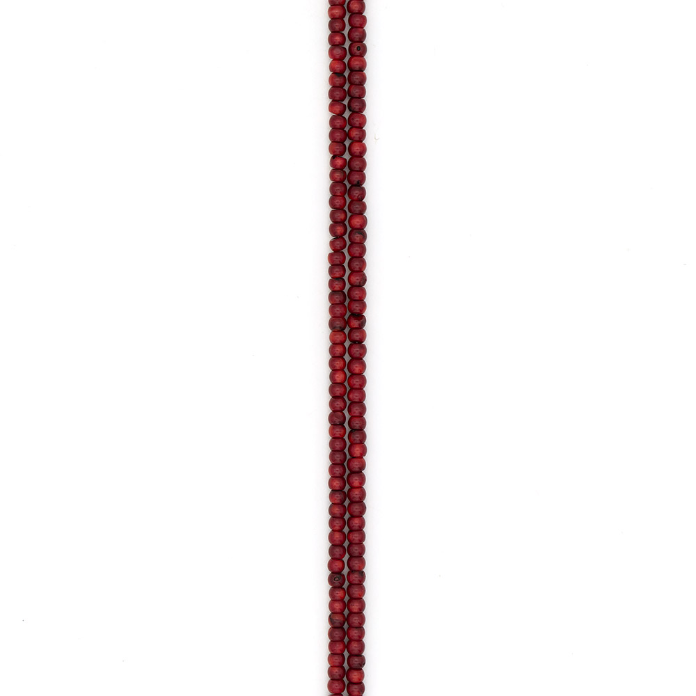 Фото товара коралл тонированный разделители 5*6 мм