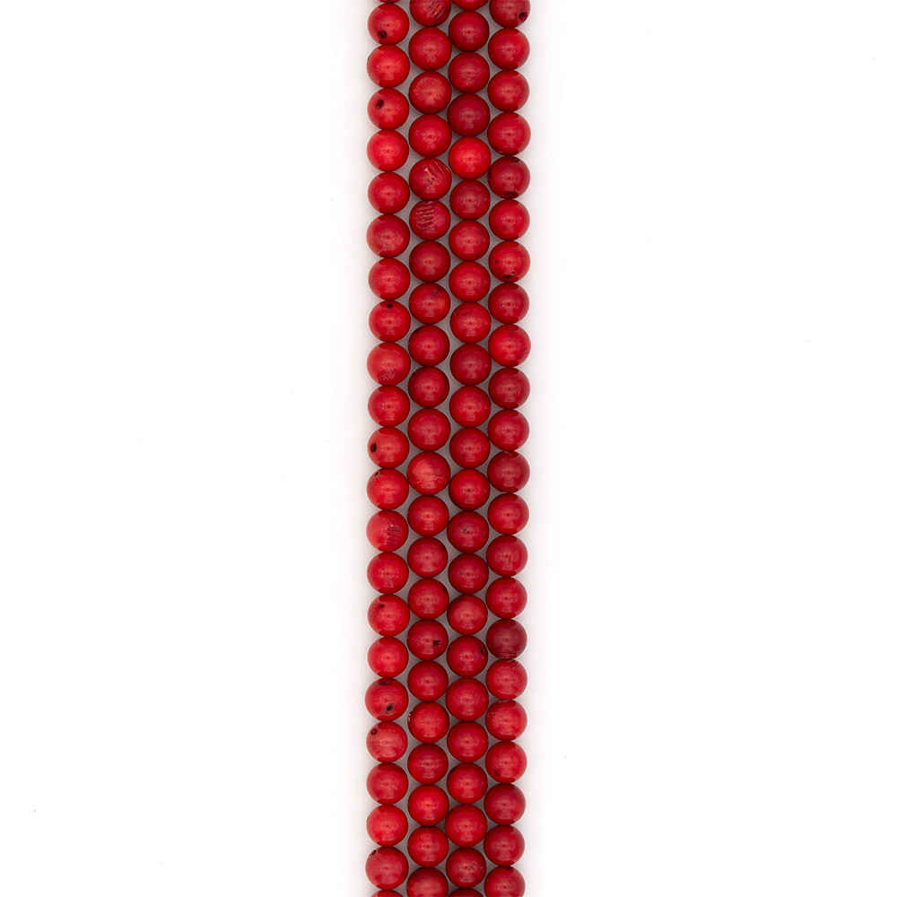 Фото товара коралл тонированный 11 мм