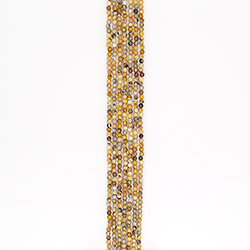 Яшма Желтая 4 мм