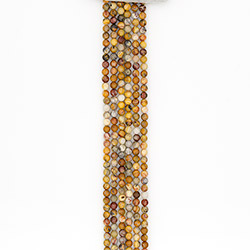 Яшма Желтая 6 мм