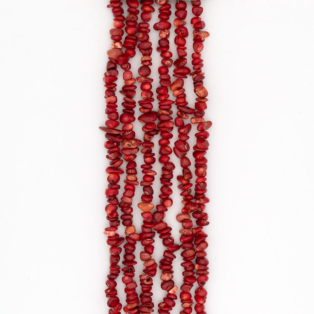 Фото товара коралл тонированный крошка средняя