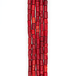 Коралл цилиндр 20*11 мм