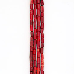 Коралл цилиндр 18*10 мм