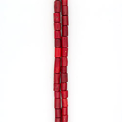 Коралл цилиндр 21*13 мм