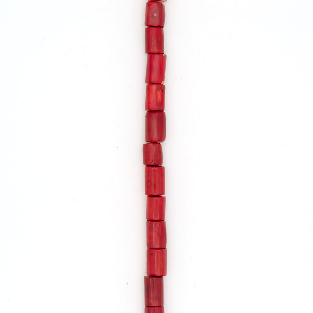 Фото товара коралл цилиндр 22*15 мм