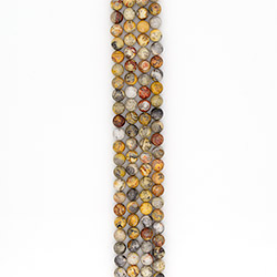 Яшма Желтая 10 мм