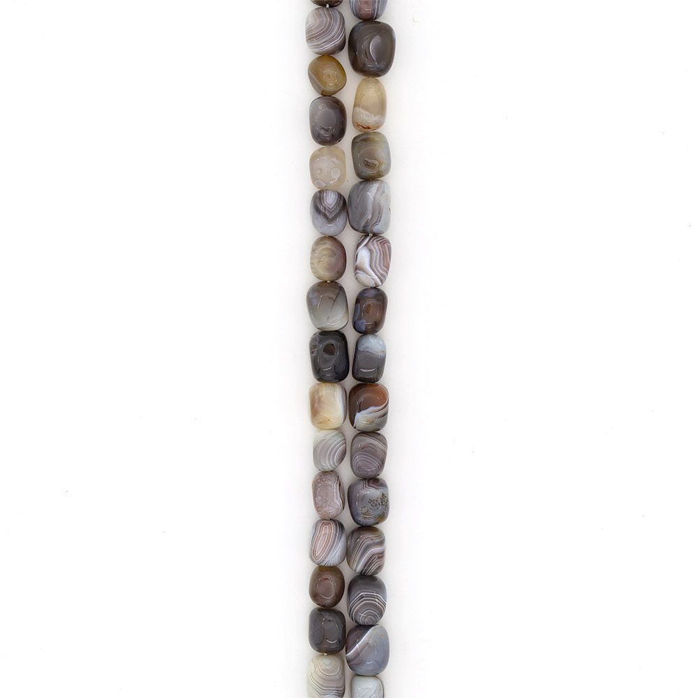 Фото товара агат ботсвана кубик 16*12 мм