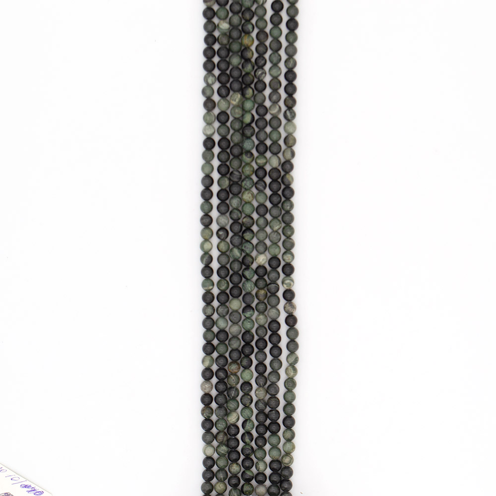 Фото товара яшма камбаба 6 мм