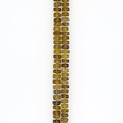 Цитрин разделители граненые 8*16 мм