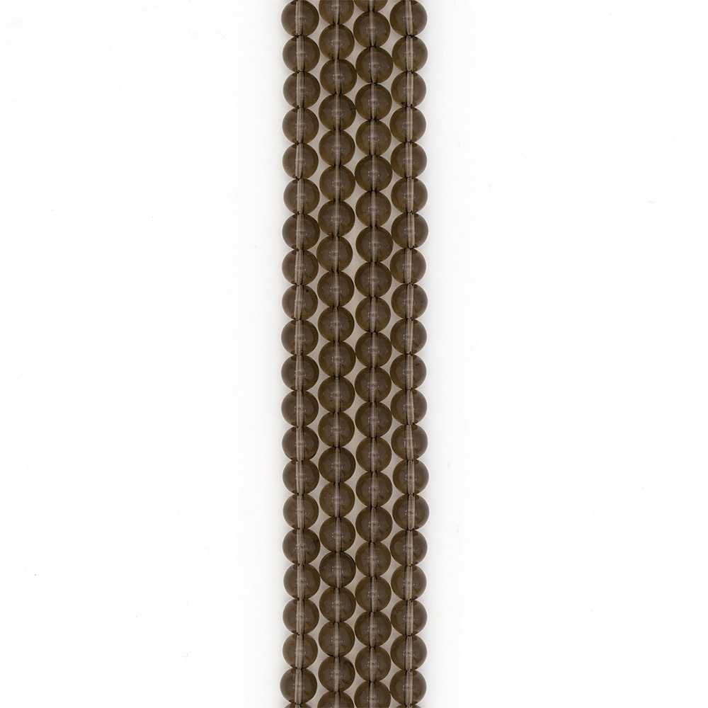 Фото товара раухтопаз имитация шар 12 мм