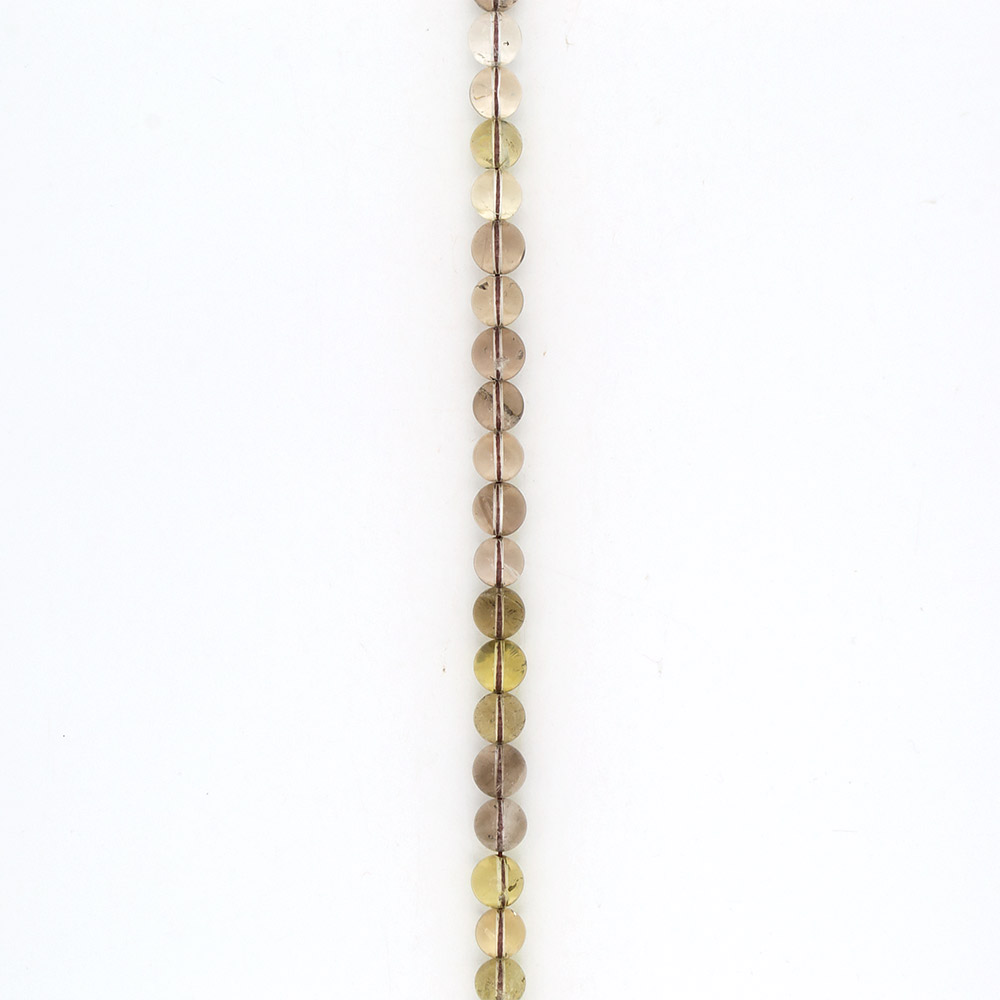 Фото товара раухтопаз лимонный шар 12 мм