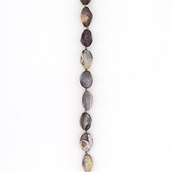 Фото товара агат ботсвана галтовка граненая 26*18 мм