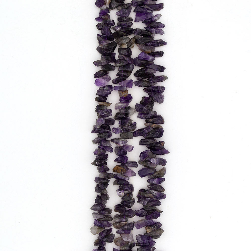 Фото товара аметист крошка "иглы" крупная