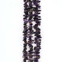 Аметист крошка "иглы" крупная