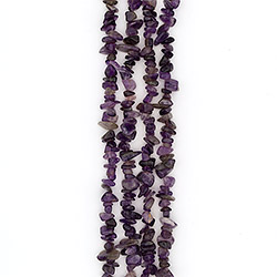 Аметист темный крошка средняя