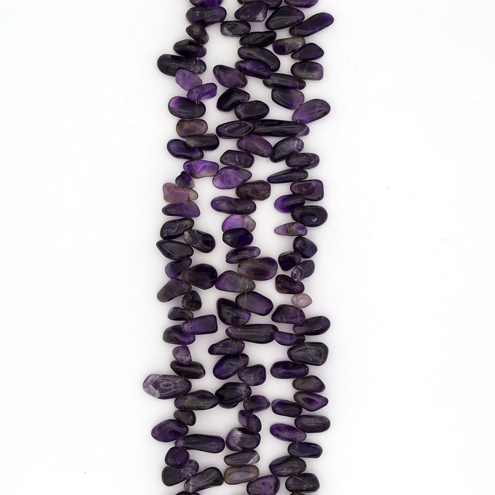 Фото товара аметист темный крошка "бабочки"